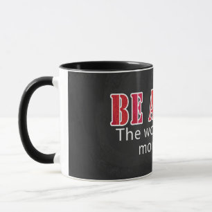 Warnhinweis Tasse