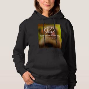 Warnhinweis zum Inhalt sensibler Inhalte 1 Hoodie