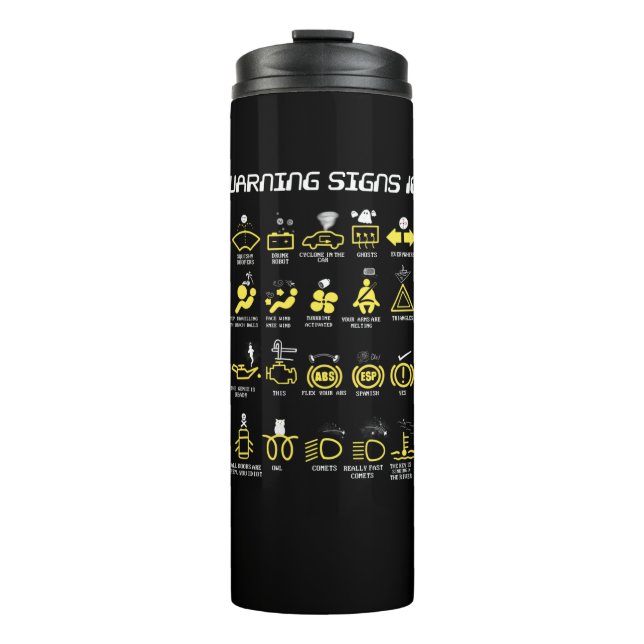 Warnhinweise 101 thermosbecher (Vorderseite)