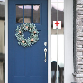 Warnhinweise für spezielle Anforderungen individue Aufkleber