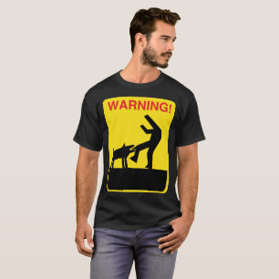Warnhund T-Shirt