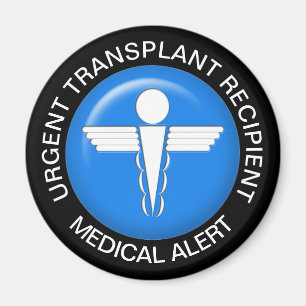 Warnmagazin - Transplantat Empfänger Magnet