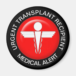 Warnmagazin - Transplantat Empfänger Magnet