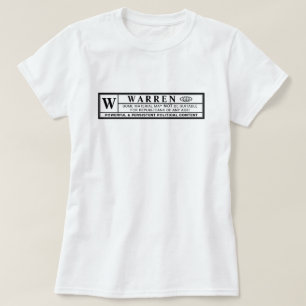 Warnschild T-Shirt