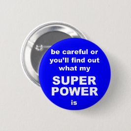 Warntaste Button