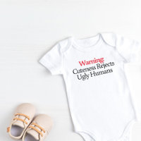 Warnung Cutness lehnt hässliche Menschen ab