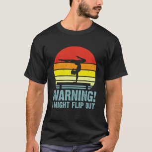 Warnung: Dreh möglicherweise 2 T-Shirt