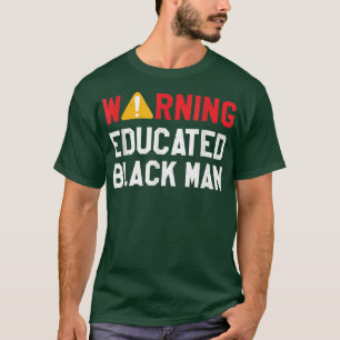 Warnung für erzieherische Gleichberechtigung von S T-Shirt