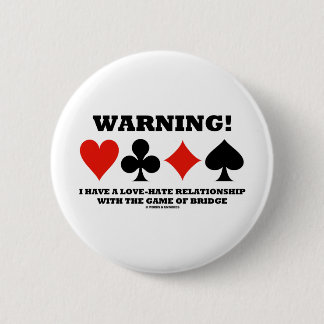 Warnung! Ich habe eine Beziehung zwischen Liebe un Button