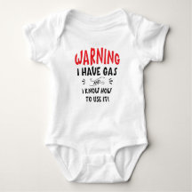 Warnung, ich habe Gas... Funny Baby
