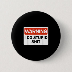 Warnung Ich Studier Lustig Warnung Ich Studier Lus Button