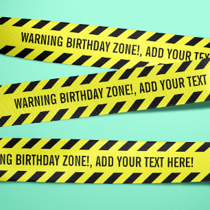 WARNUNG! Ihr benutzerdefinierter Text überschreite Satinband