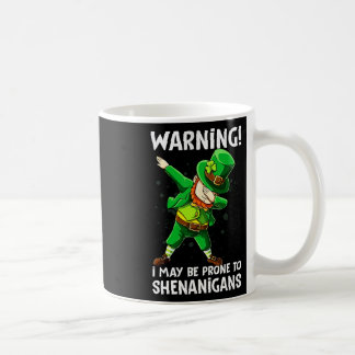 Warnung kann ich anfällig für Shenanigan Happy Sai Kaffeetasse