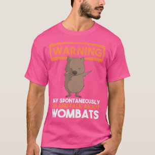 Warnung kann spontan abklingen und über Frauen spr T-Shirt