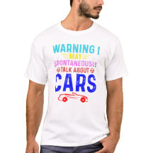 Warnung Kann Spontan Über Autos Reden