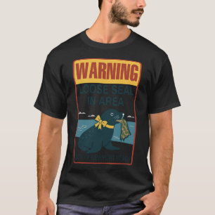 Warnung - Lose Abdichtung im Bereich T-Shirt