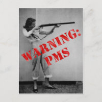 Warnung PMS