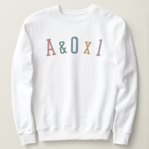 Warnung und Orientierung an Person A&OX1 Krankenge Sweatshirt