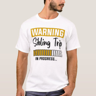 Warnung vor Fälschungen T-Shirt
