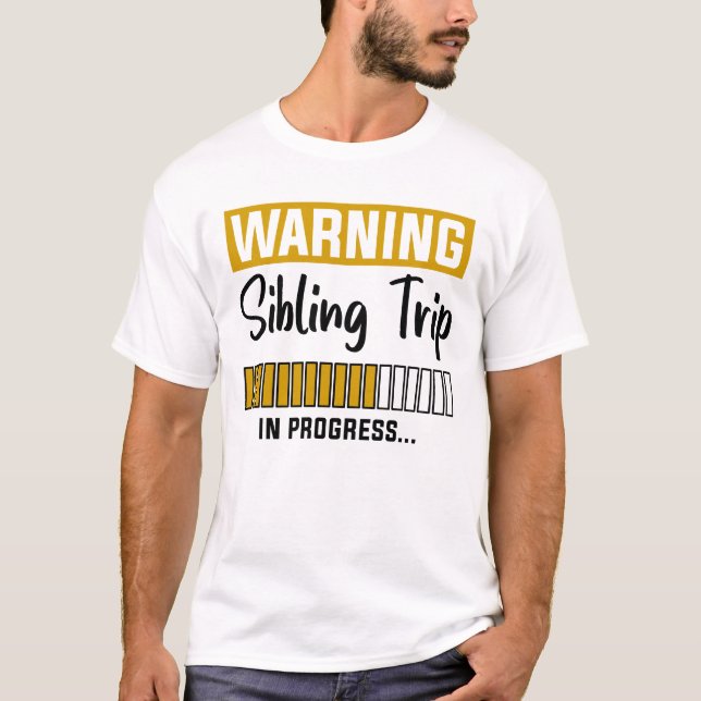 Warnung vor Fälschungen T-Shirt (Vorderseite)