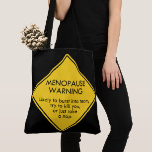 Warnung vor Menopause