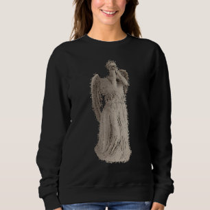 Warnung - Wachen-Engel - Nicht blinzeln 2 - Sci Fi Sweatshirt