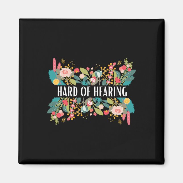 Warnungen- und Sensibilisierungskalkulation für De Magnet (Vorne)