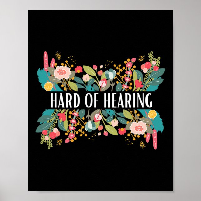 Warnungen- und Sensibilisierungskalkulation für De Poster (Vorne)