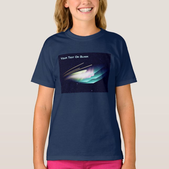 Warp 6 T-Shirt (Vorderseite)