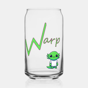 Warp Glass Tumbler Dosenglas