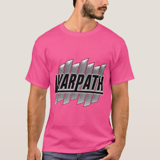 Warpath - Chrome-Logo T-Shirt