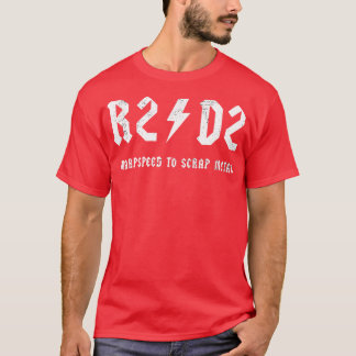 Warpspeed-Metal T-Shirt