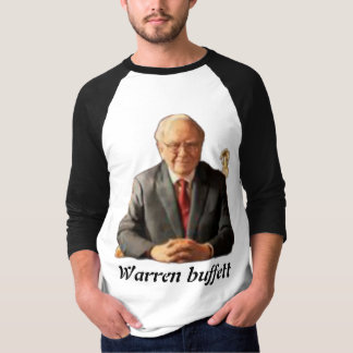 Warren Buffet 9 T-Shirt