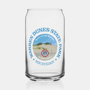 Warren Dunes SP Dosenglas