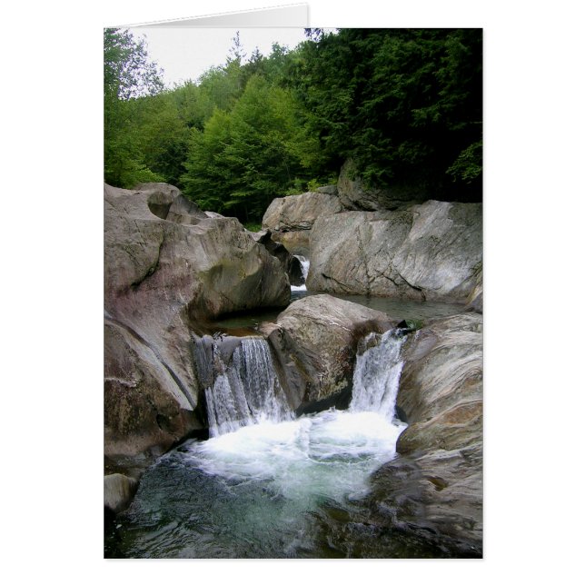 Warren Falls, Vermont (Vorne)