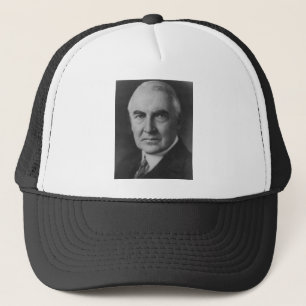 Warren G. Harding 29 Truckerkappe