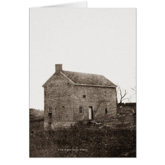 Warren Landkreis im Jahr 1863