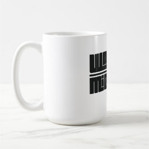 Warren - Michigan Kaffeetasse