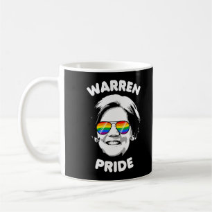 Warren Pride Sonnenbrillen Kaffeetasse