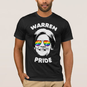 Warren Pride Sonnenbrillen T-Shirt