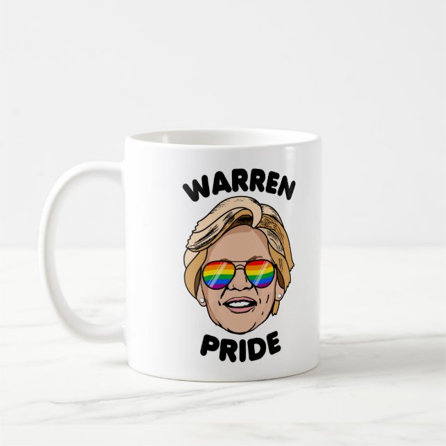 Warren Stolz Kaffeetasse (Links)
