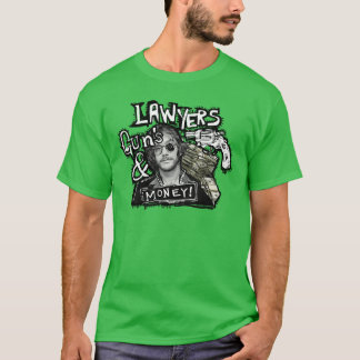 Warren Zevonshirt lustig T-Shirt