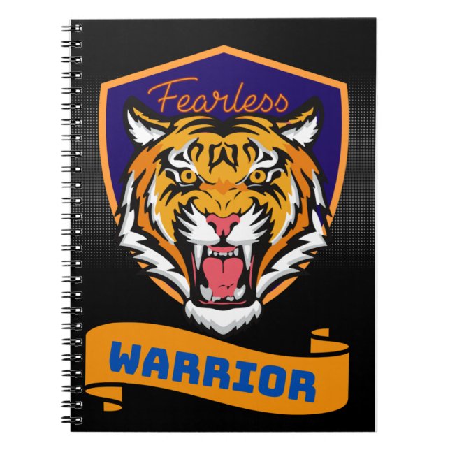 WARRIN NOTIZBLOCK (Vorderseite)