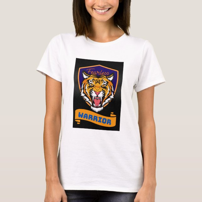 WARRIN T-Shirt (Vorderseite)