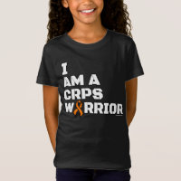 Warrior/Block/I am...CRPS