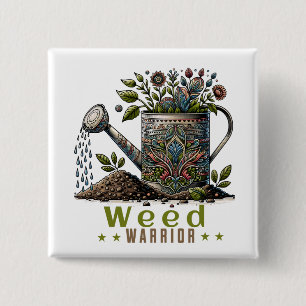 Warrior Button