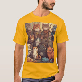 Warrior Cats T-Shirt