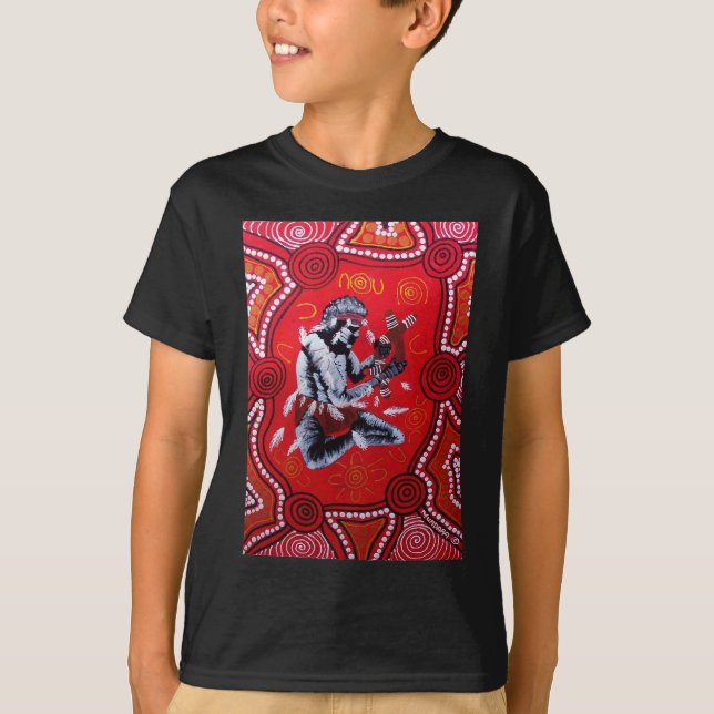 WARRIOR CHANT T-Shirt (Vorderseite)