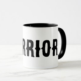 Warrior Coffee Tasse