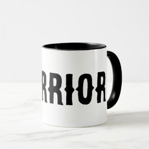 Warrior Coffee Tasse